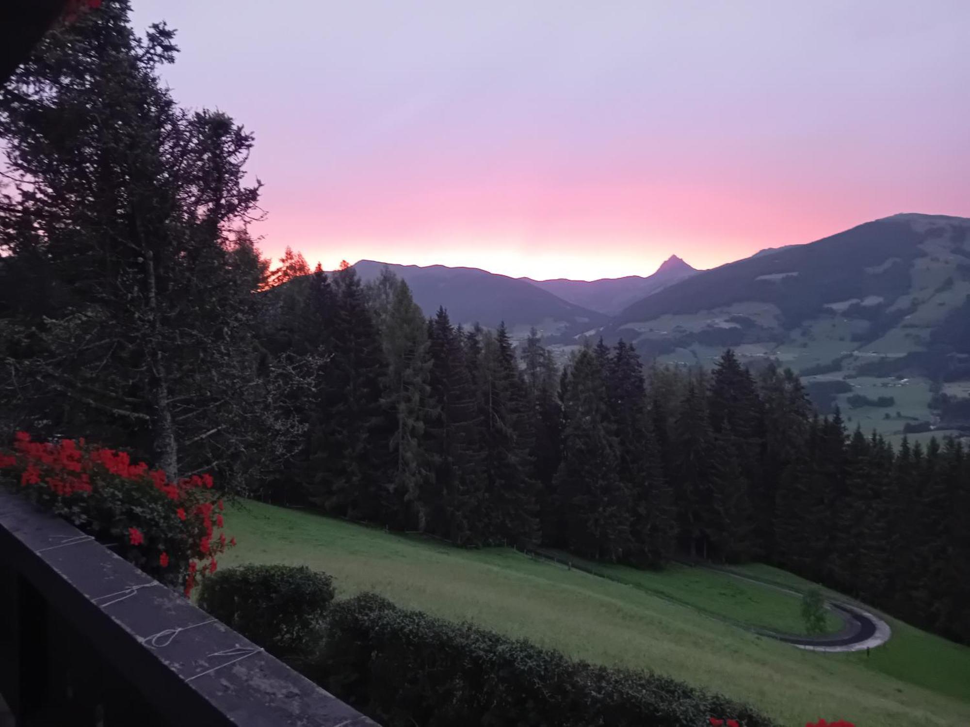 Ferienhaus Hochwimmer Hollersbach im Pinzgau Buitenkant foto
