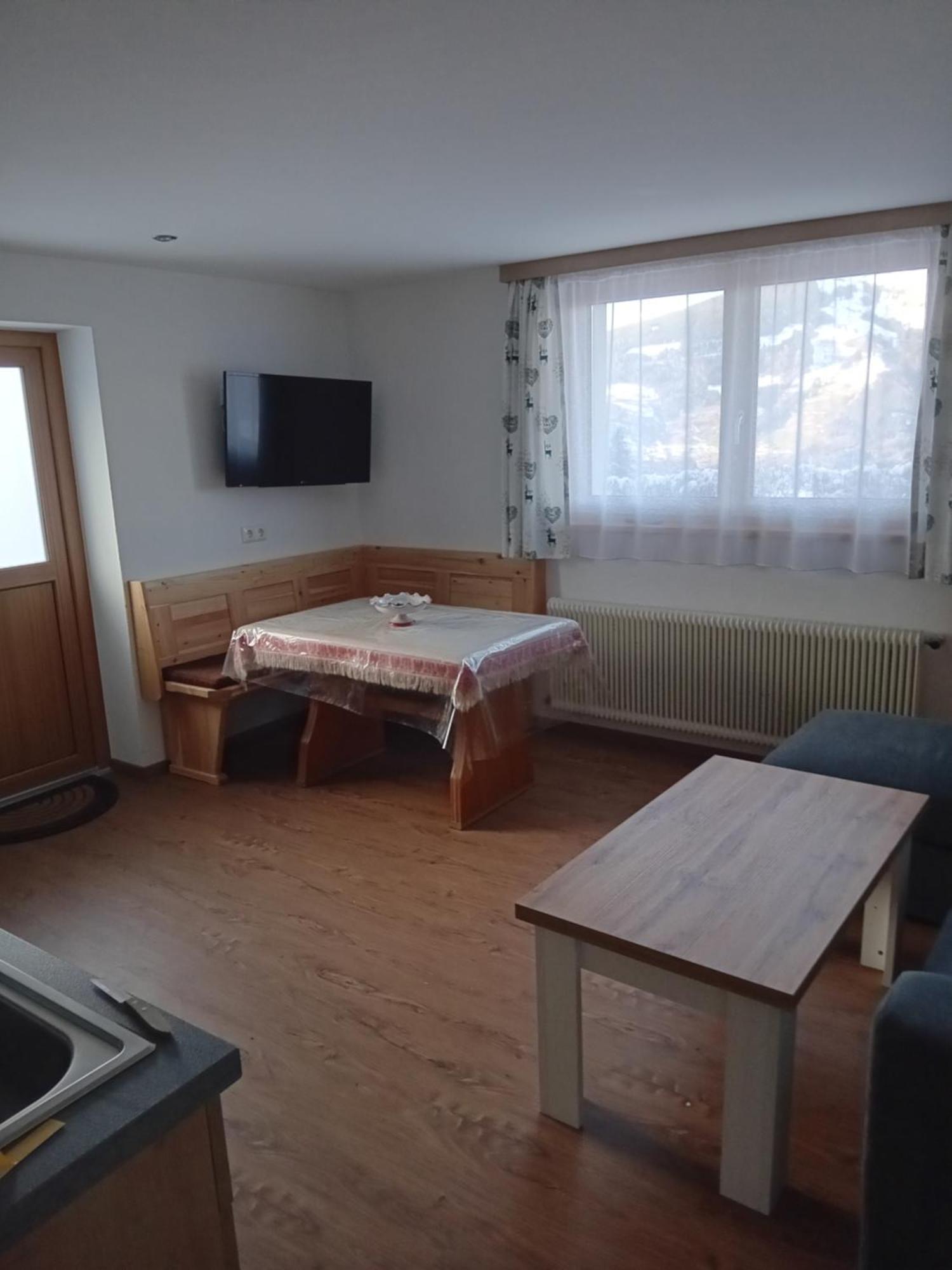 Ferienhaus Hochwimmer Hollersbach im Pinzgau Buitenkant foto