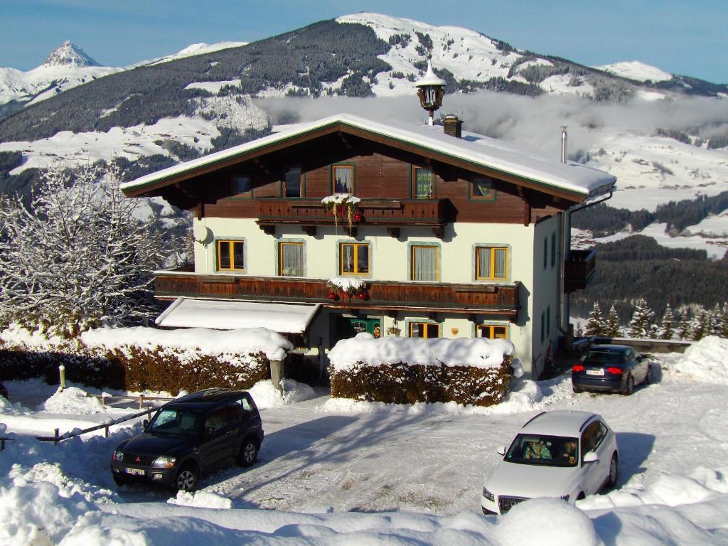 Ferienhaus Hochwimmer Hollersbach im Pinzgau Buitenkant foto