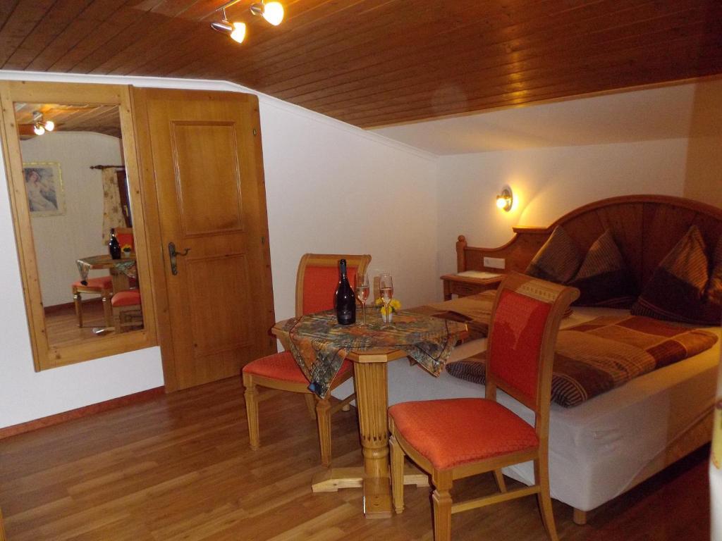 Ferienhaus Hochwimmer Hollersbach im Pinzgau Kamer foto