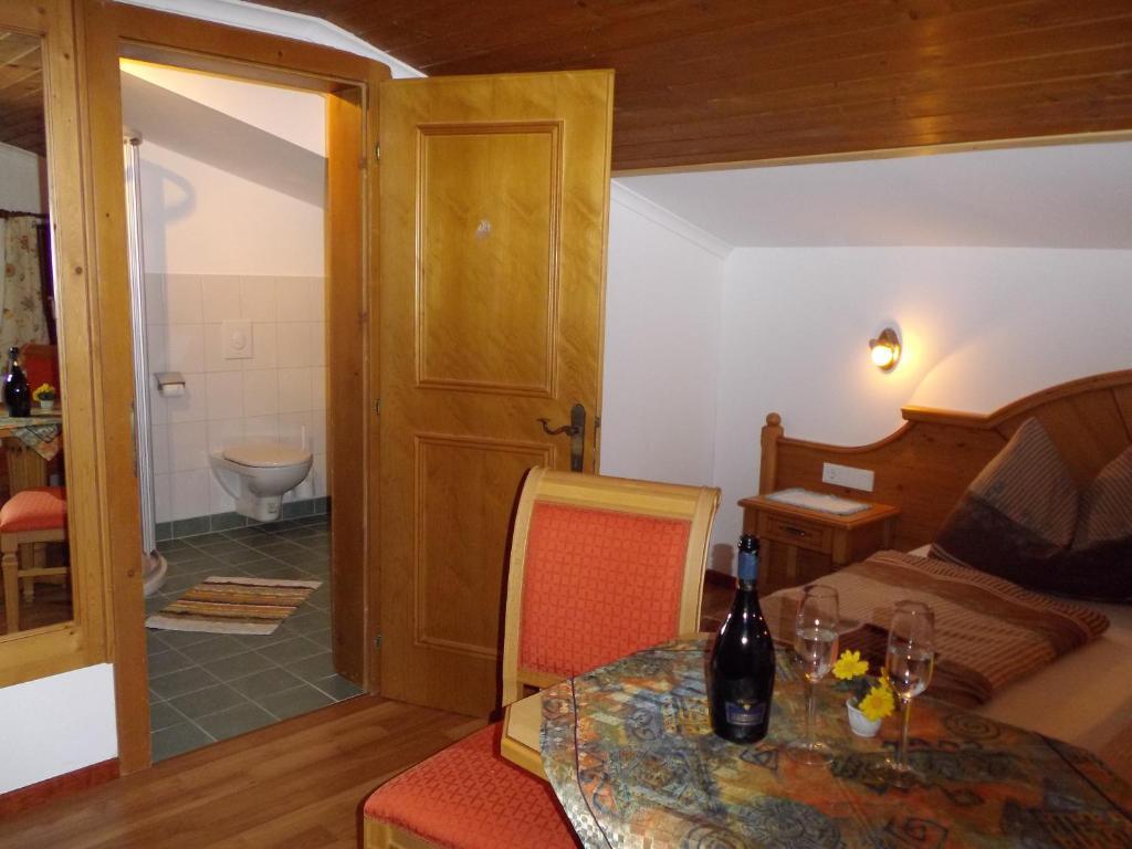 Ferienhaus Hochwimmer Hollersbach im Pinzgau Kamer foto