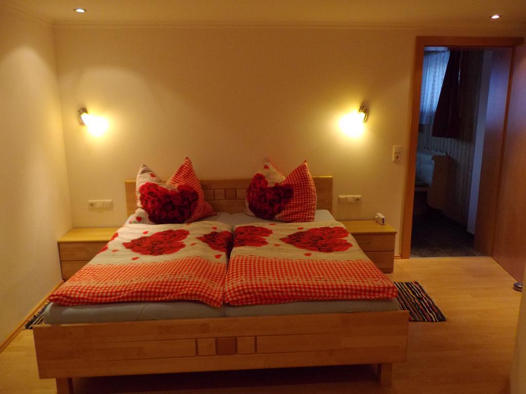 Ferienhaus Hochwimmer Hollersbach im Pinzgau Buitenkant foto