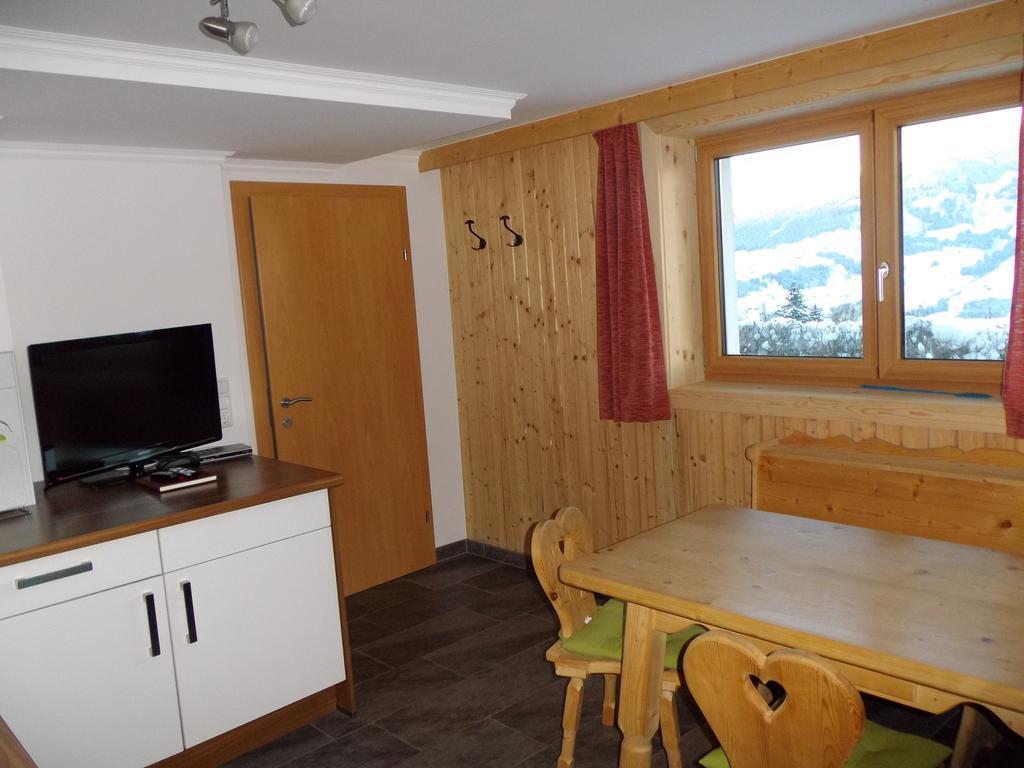 Ferienhaus Hochwimmer Hollersbach im Pinzgau Buitenkant foto