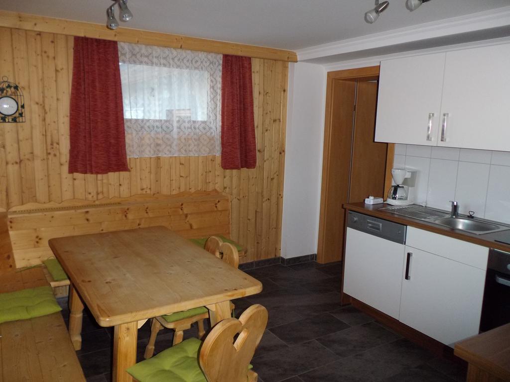 Ferienhaus Hochwimmer Hollersbach im Pinzgau Buitenkant foto