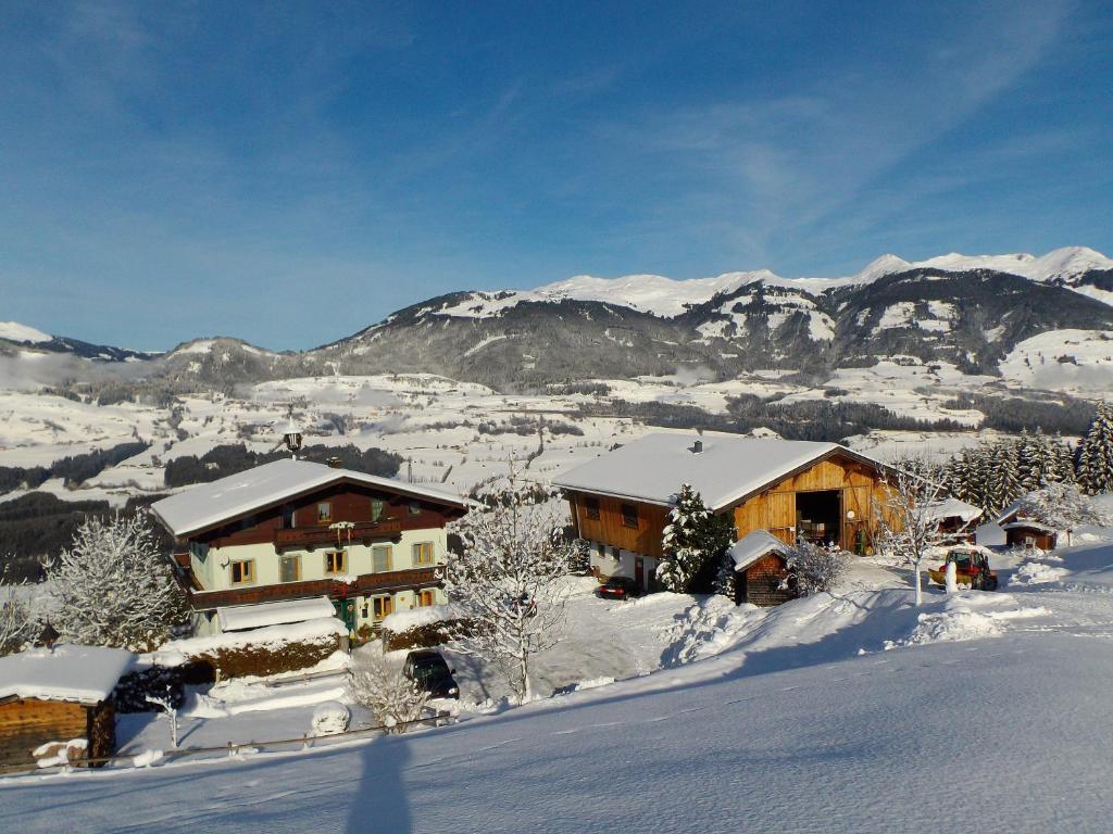 Ferienhaus Hochwimmer Hollersbach im Pinzgau Buitenkant foto