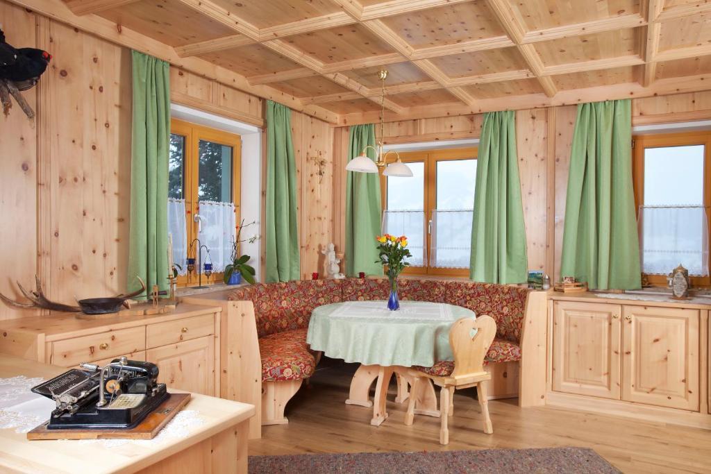 Ferienhaus Hochwimmer Hollersbach im Pinzgau Buitenkant foto