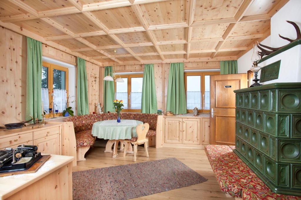 Ferienhaus Hochwimmer Hollersbach im Pinzgau Buitenkant foto