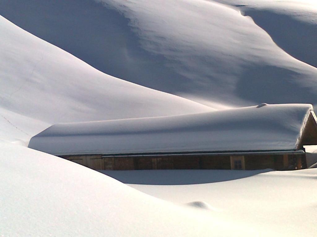 Ferienhaus Hochwimmer Hollersbach im Pinzgau Buitenkant foto