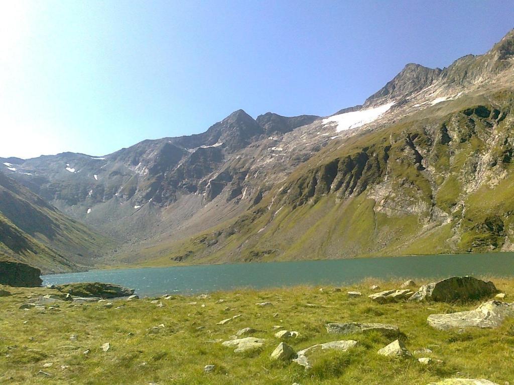 Ferienhaus Hochwimmer Hollersbach im Pinzgau Buitenkant foto