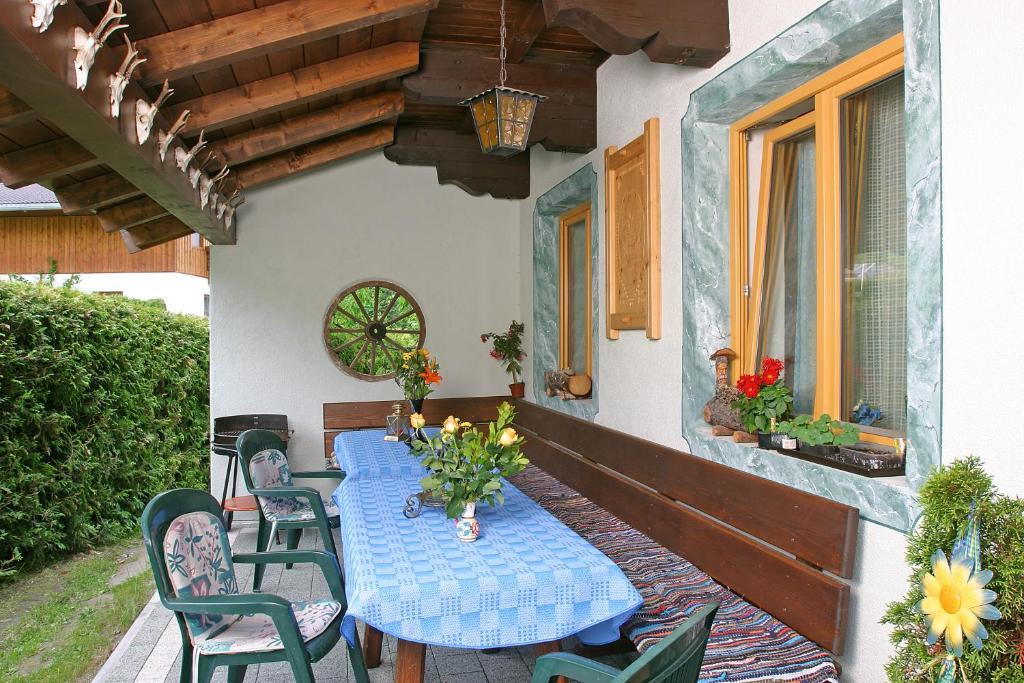 Ferienhaus Hochwimmer Hollersbach im Pinzgau Buitenkant foto